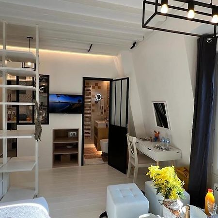 Studio Tout Equipe A Nation Paris Xi-Tout Confort ภายนอก รูปภาพ
