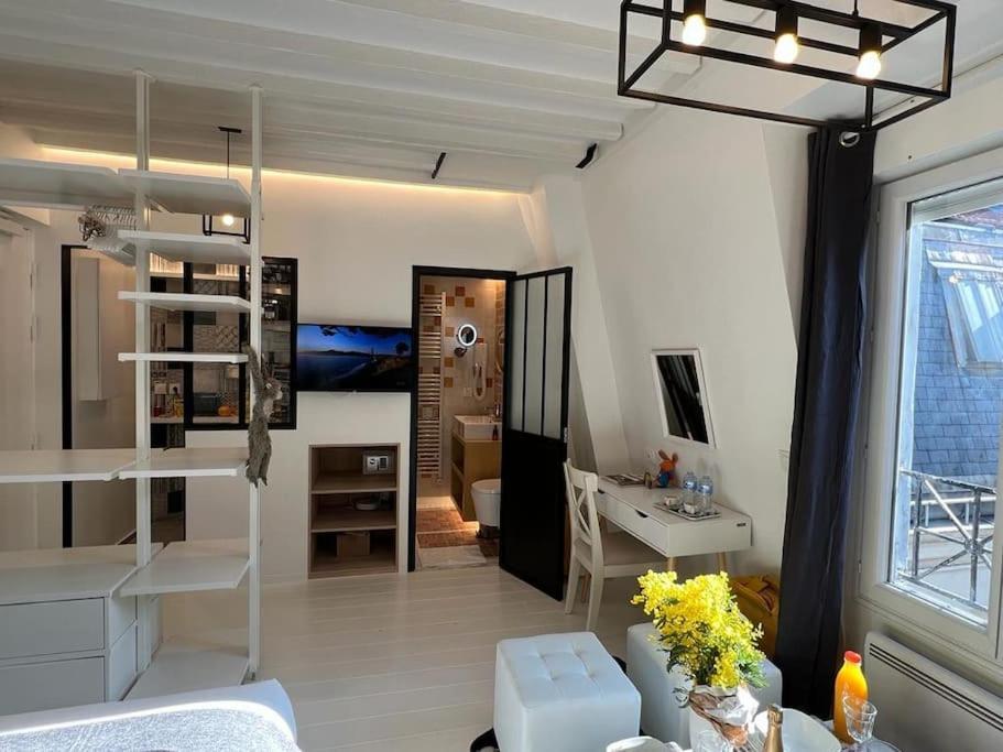 Studio Tout Equipe A Nation Paris Xi-Tout Confort ภายนอก รูปภาพ