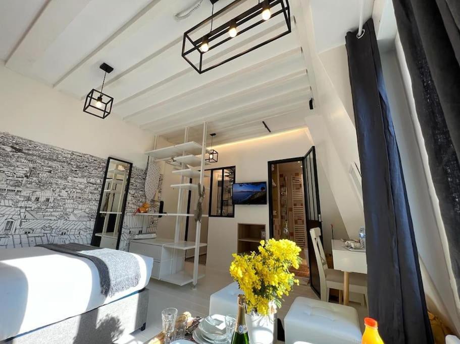 Studio Tout Equipe A Nation Paris Xi-Tout Confort ภายนอก รูปภาพ